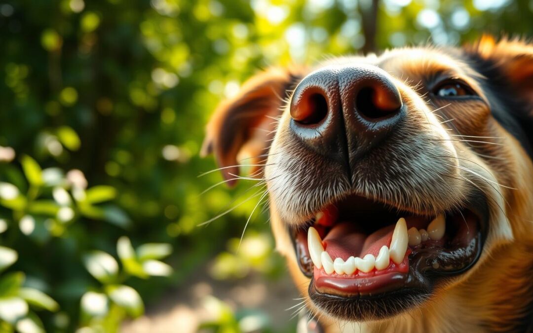 Természetes megoldások a kutya leheletére