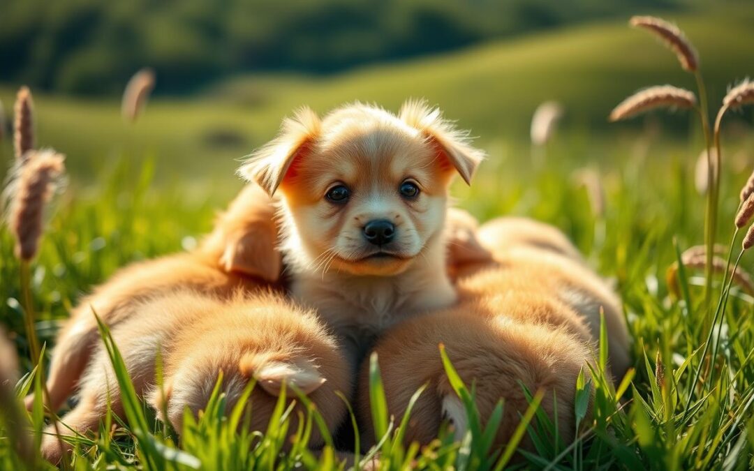 Twinky lazacolaj kölyökkutyáknak – első tapasztalatok