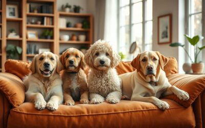 Twinky lazacolaj szőrhullásra – 3 kutya története