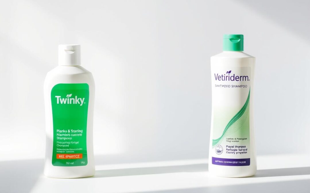 Twinky sampon vs Vetriderm – érzékeny bőrre melyik válik be jobban?