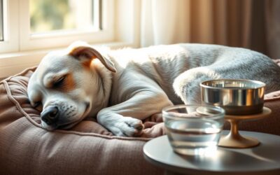 Kutyás blog 24 Twinky vitamin kúra hatása idősebb kutyán