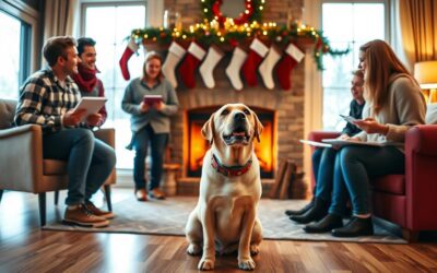 Újévi kutyás fogadalmak – életmódváltás közösen