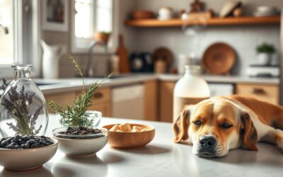 Illóolajok az ünnepeken – kutyabarát választás