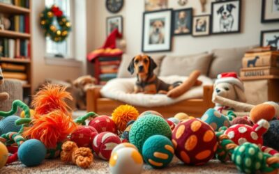 Ünnepi játékötletek kutyáknak