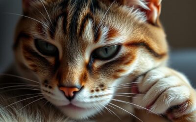 Macskád túl sokat vakarózik? Ezek a macskatápok hozhatnak gyors megoldást