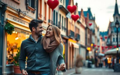 Valentin-napi közös séta – miért lesz különleges?
