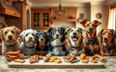 A válogatós kutyák kedvencei – mit érdemes kipróbálni?