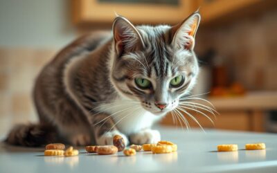 Macskás blog 19 Válogatós cica etetése – mit tegyél, ha csak nyalogat?