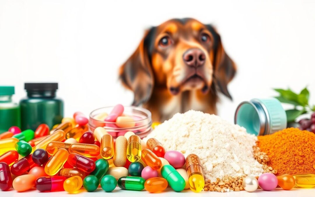 vitamin immunrendszer kutya