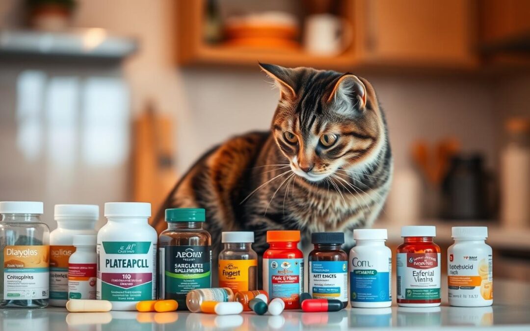 Vitaminpótlás házikoszton élő cicáknak – mi kötelező?