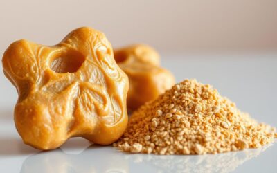 Vitaminos jutalomfalat vs por alakú kiegészítő – kutyák tapasztalatai