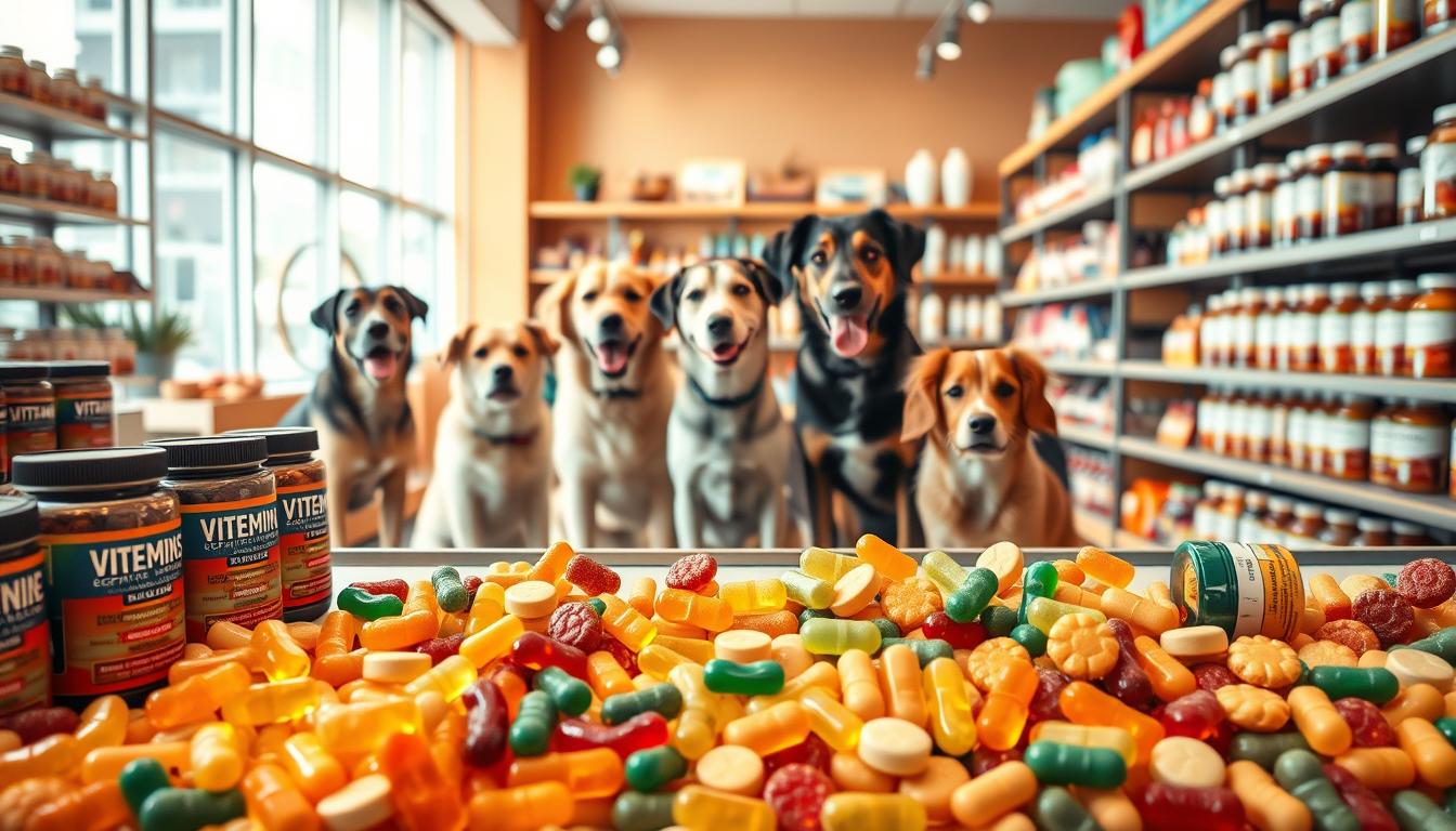 vitaminos rágó vs tabletta kutyának