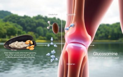 Zöldkagyló vagy glükozamin – melyik hatékonyabb ízületre?