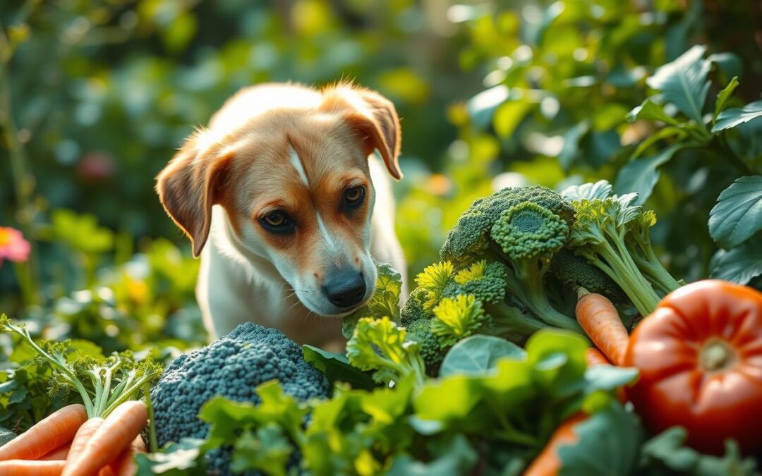 Milyen zöldségeket érdemes adni válogatós kutyának?
