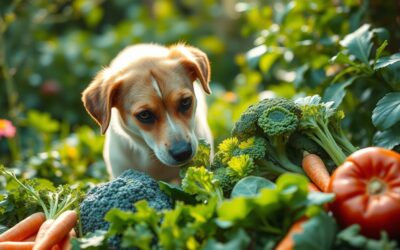 Milyen zöldségeket érdemes adni válogatós kutyának?