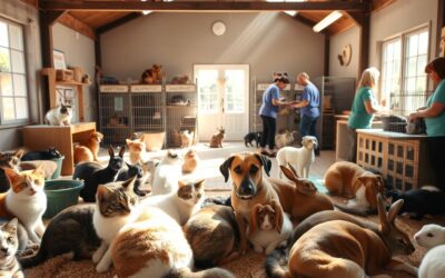 Állatok világnapja – különleges kampányok menhelyekért