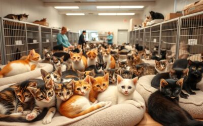 Állatok világnapja – fókuszban a menhelyi macskák