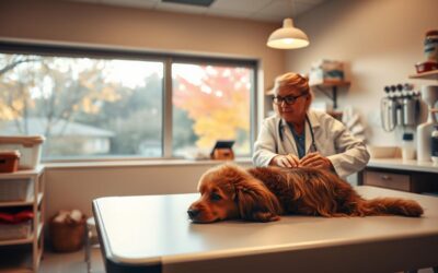 Miért fontos a rendszeres állatorvosi kontroll ősszel is?