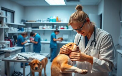 Milyen szerepe van az állatorvosnak a menhelyeken?