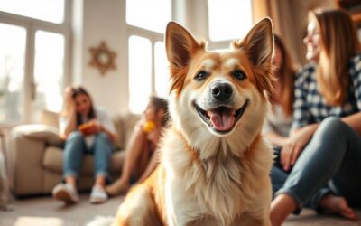 Hogyan lehet egy menhelyi kutyából boldog családtag?