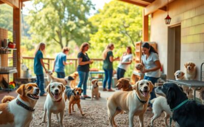 Kutyás blog 24 Hogyan támogathatod a menhelyet egész évben?