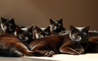 A fekete cicák napja – ismerd meg őket új szemmel