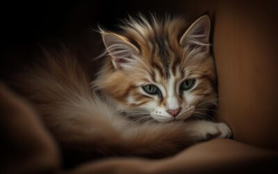 Miért különlegesek a félénk, visszahúzódó menhelyi macskák?