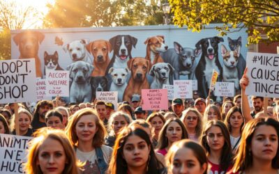 „Fogadj örökbe, ne vásárolj” – mozgalom története