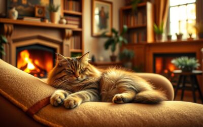 A legjobb őszi fűtési megoldások cicák mellett