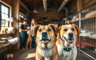 Kutyás blog 21 Hogyan ismerd meg jobban a helyi kutyamenhelyet?