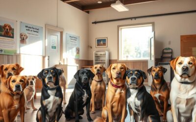 A leggyakoribb hibák menhelyi kutyák örökbefogadásakor