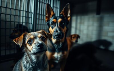 Kutyák és a hosszú menhelyi várakozás – hogyan könnyíthetünk rajtuk?