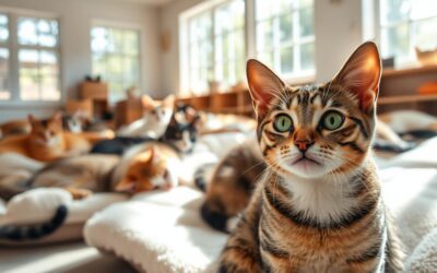 Hogyan ismerd fel a hozzád illő cicát a menhelyen?