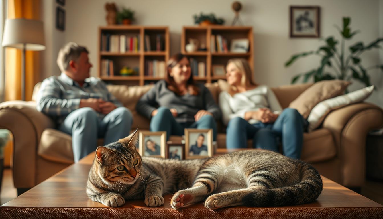 ideiglenes vagy végleges macska örökbefogadás