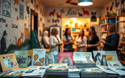 Kreatív kampányötletek macskamenhelyeknek