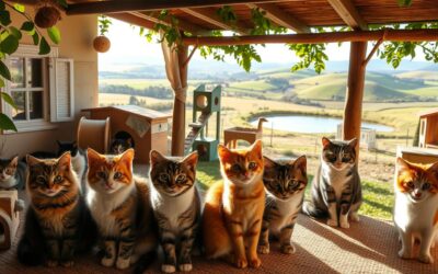 Éves kampányterv macskamenhelyeknek – hogyan tervezz előre?