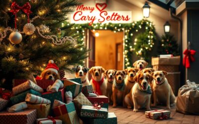 Karácsonyi gyűjtés menhelyi kutyáknak – mire van szükségük?