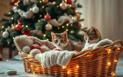 Karácsonyi macskamentő csomag – mit tegyél bele?
