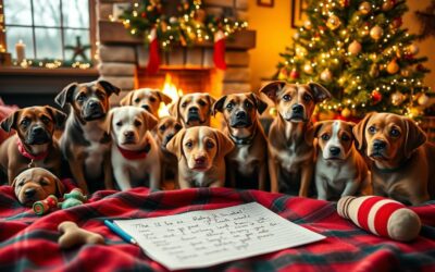 Kutyás blog 19 Karácsonyi kívánságlista menhelyi kutyáktól