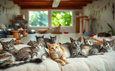 Menhelyi macska karantén – miért szükséges?