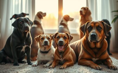 Kis- vagy nagytestű kutya örökbefogadása – mit mérlegelj?