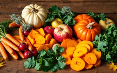 Őszi gyümölcsök és zöldségek, amiket adhatsz a kutyádnak