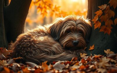 Kutyás blog 22 Kutyák őszi hajlamai elbújni – normális vagy probléma?
