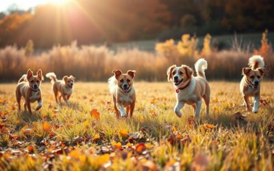 Kutyák őszi emésztési lassulása – természetes folyamat?