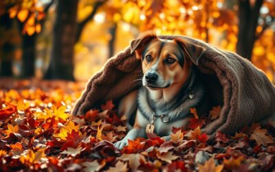 Őszi időszak és az étvágy változása a kutyáknál