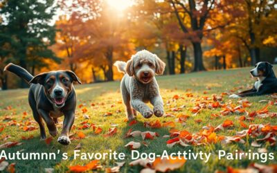 Őszi kedvenc kutyafajta-játék párosítások