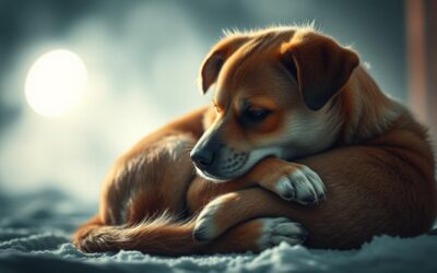 Hogyan ismerd fel, ha kutyád fázik?