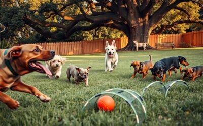 Kutyafigyelem ébresztése borús napokon
