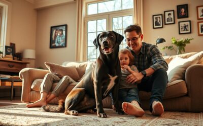 Hogyan válassz menhelyi kutyát családhoz, gyerek mellé?