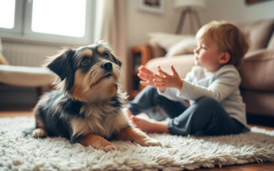 Menhelyi kutyák és a gyermeknevelés